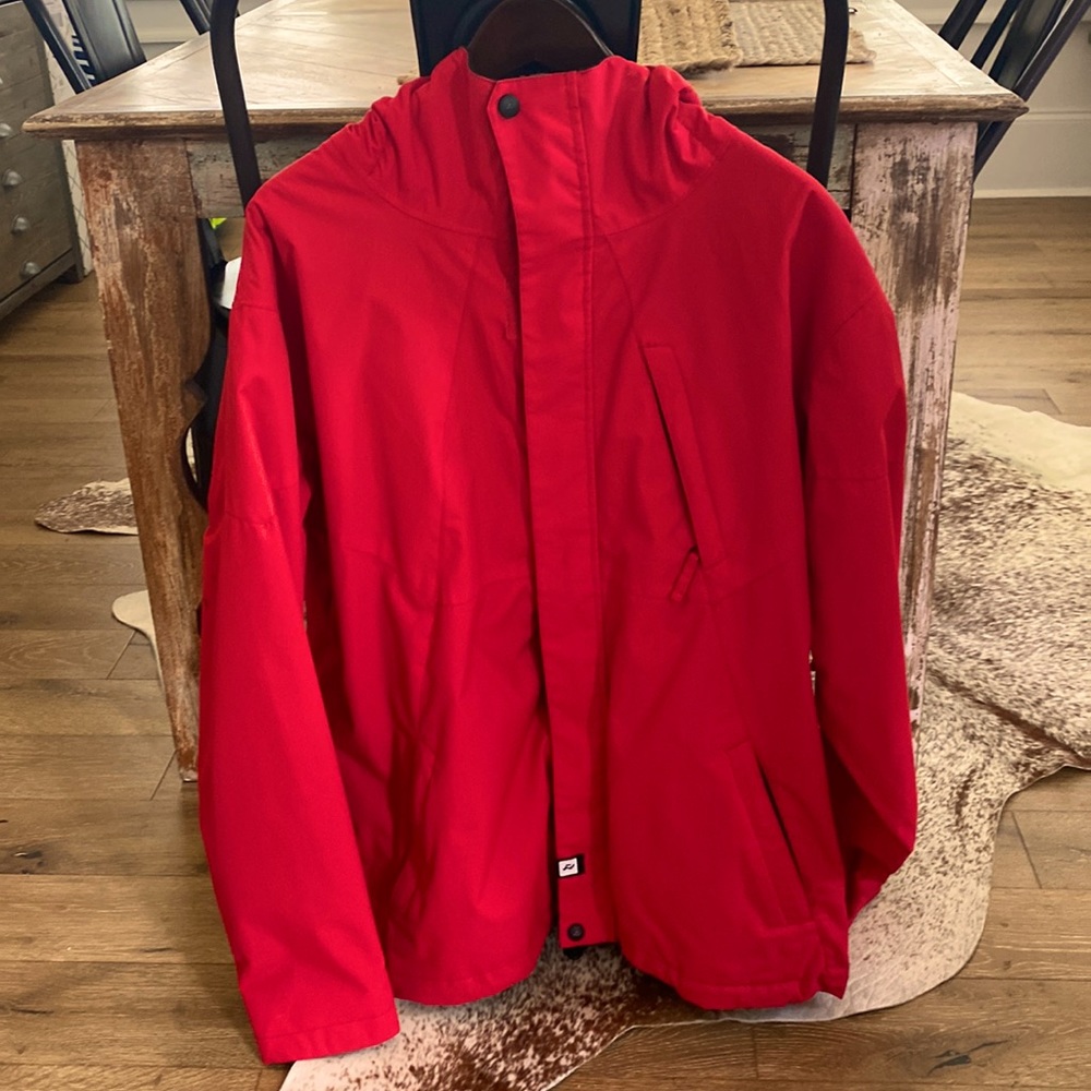 Ride Snowboards Jacket -Large
